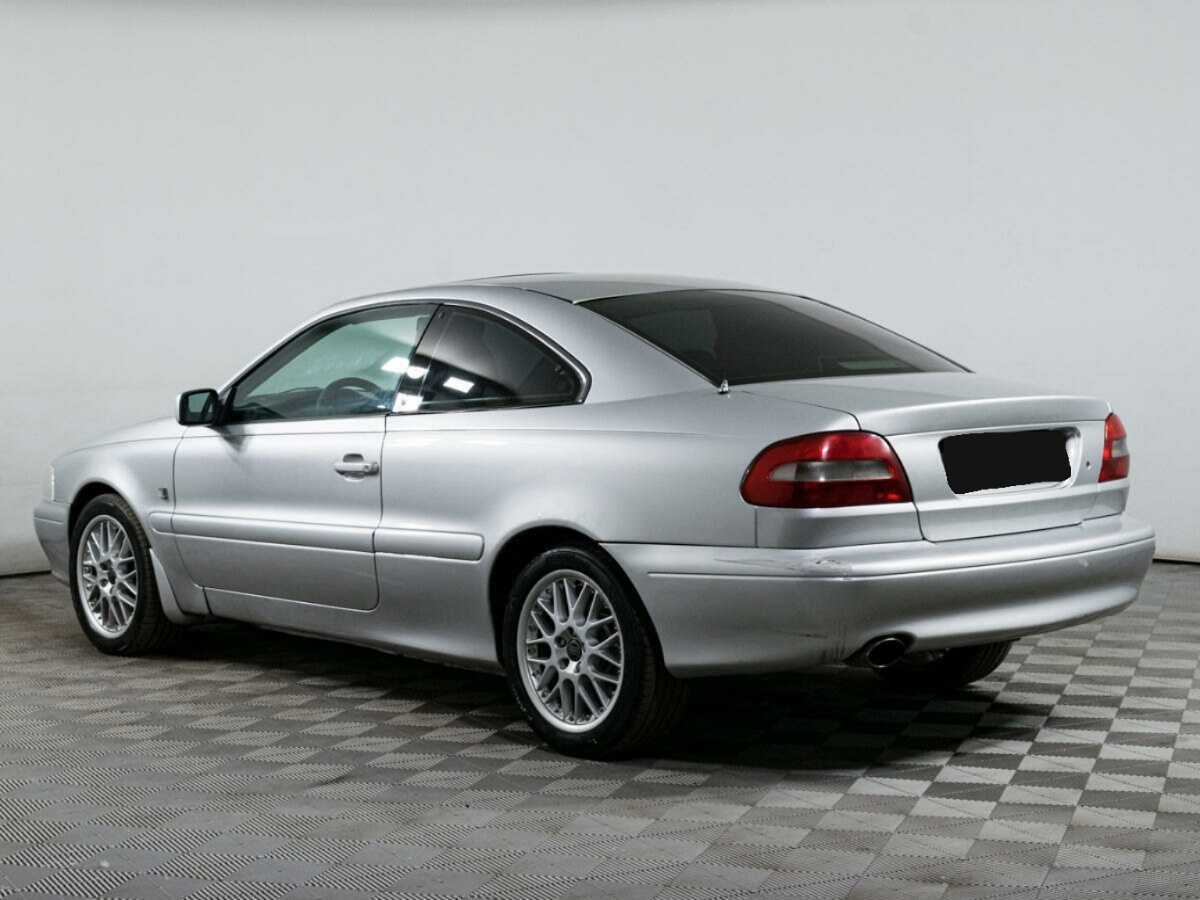 Volvo C70