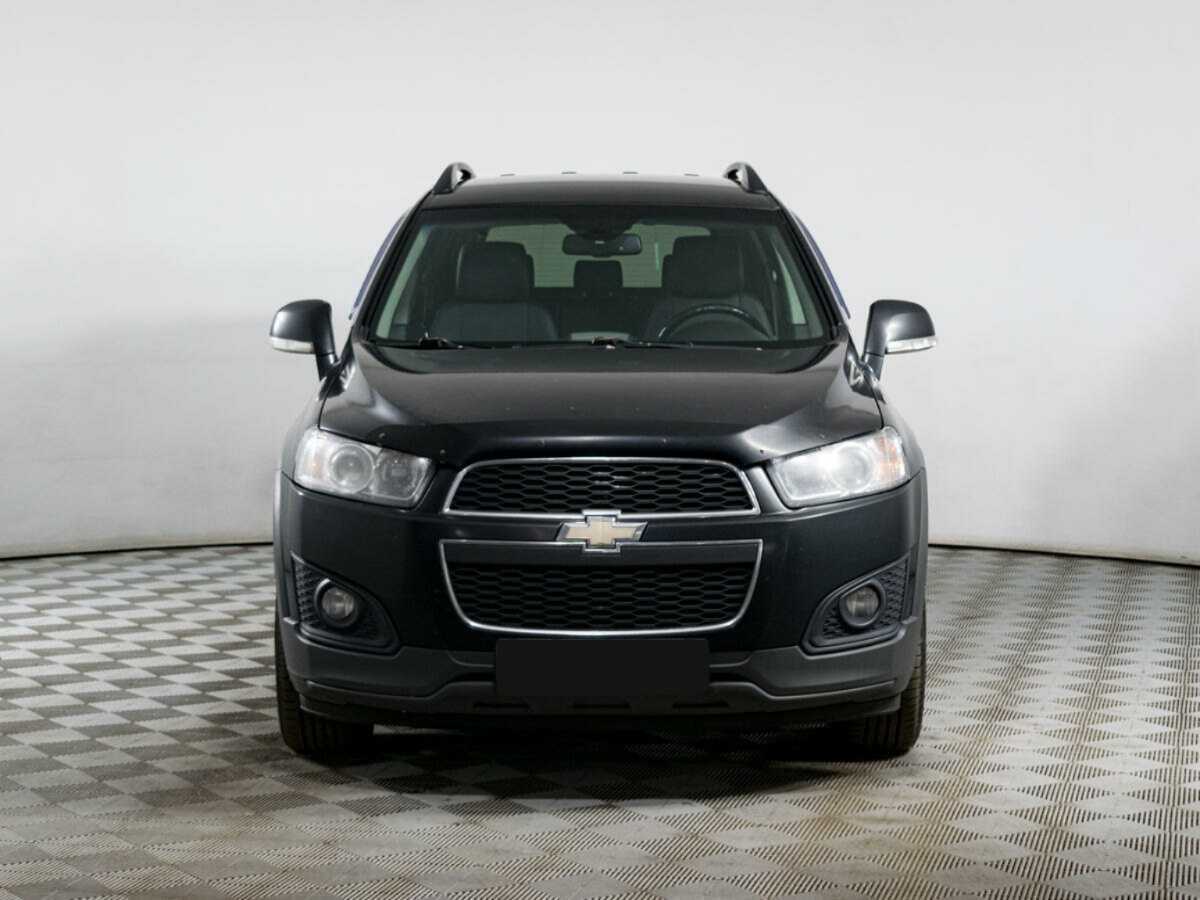 Chevrolet Captiva 2014