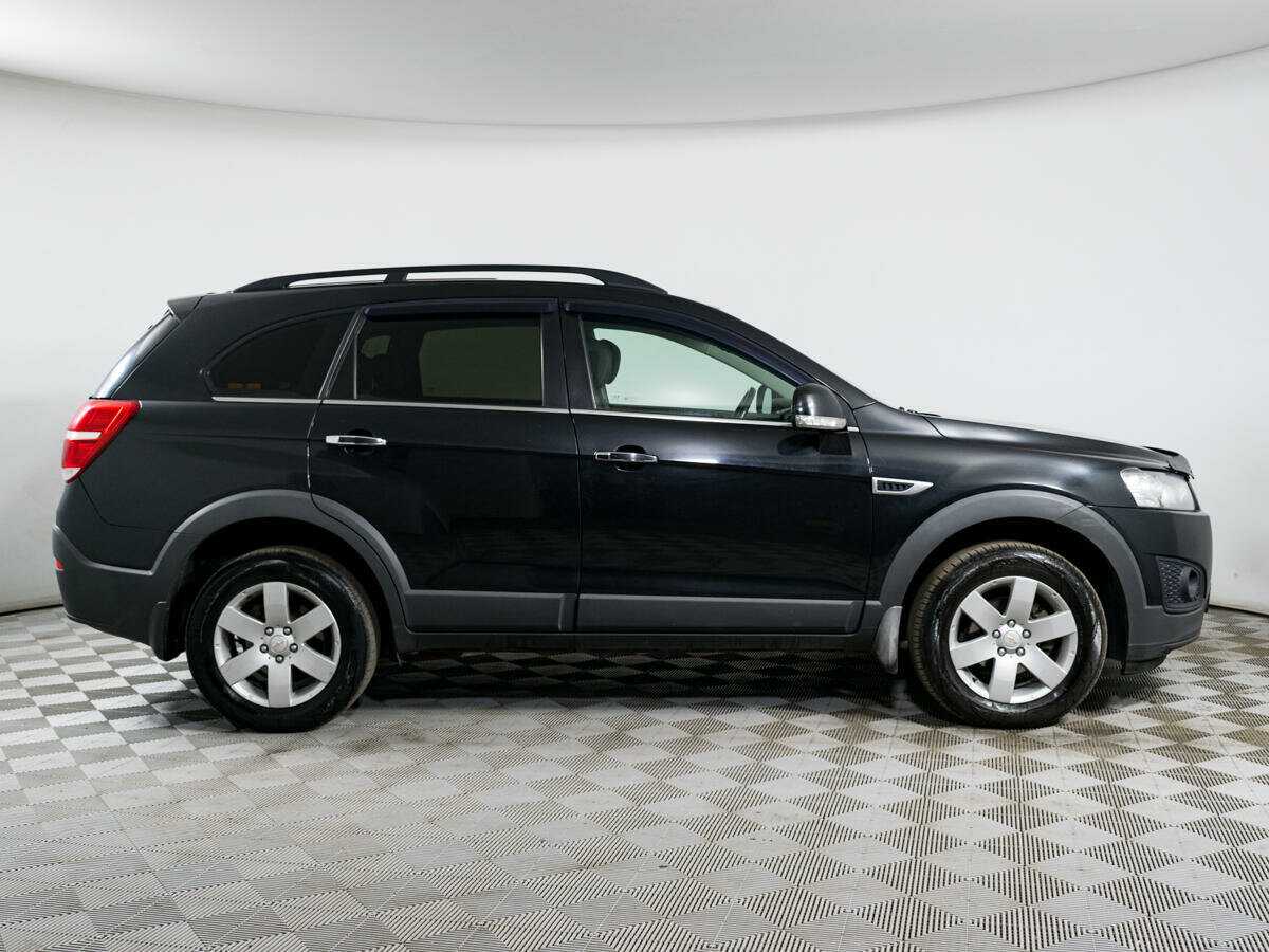 Chevrolet Captiva 2014