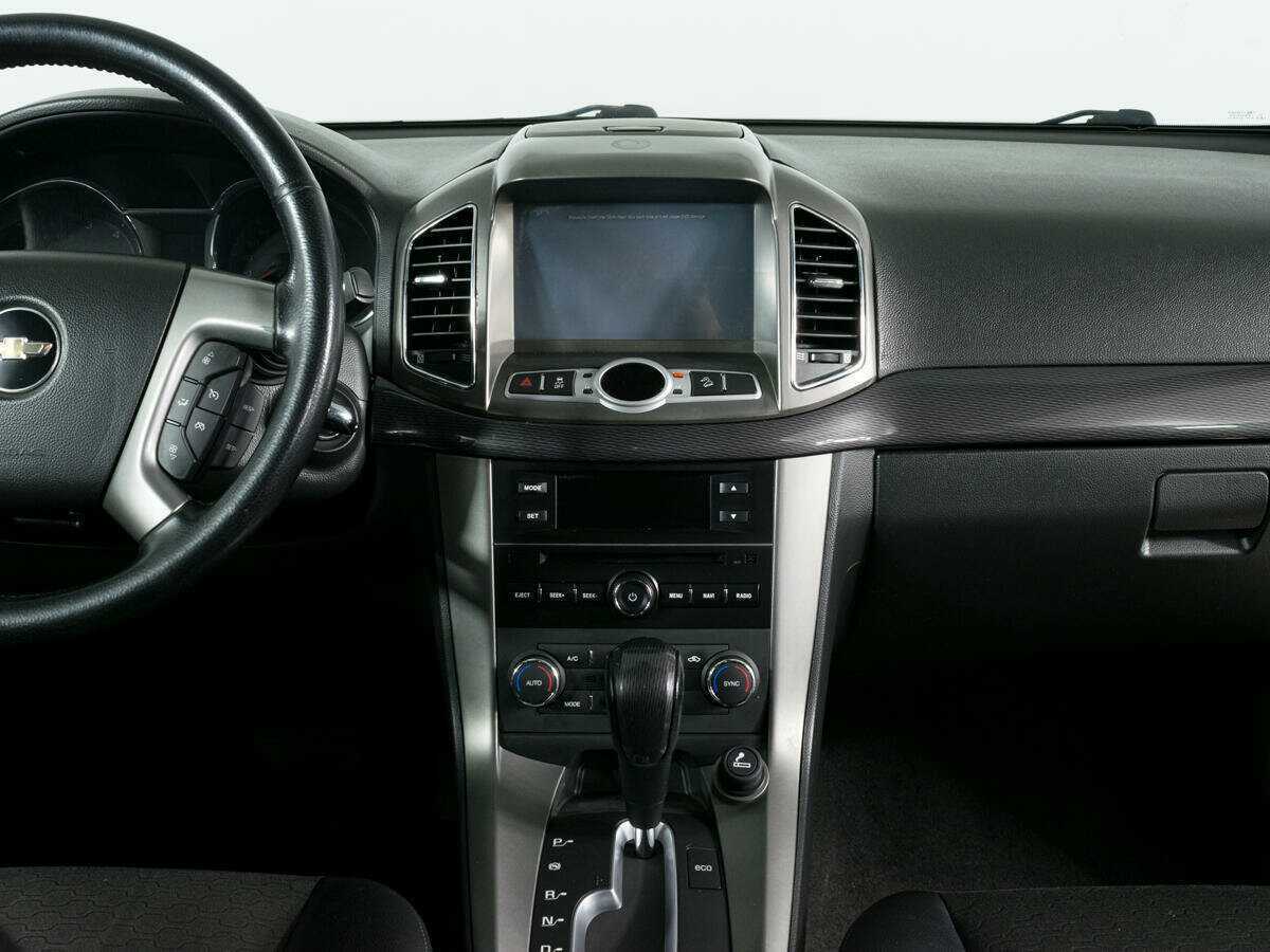 Chevrolet Captiva 2014