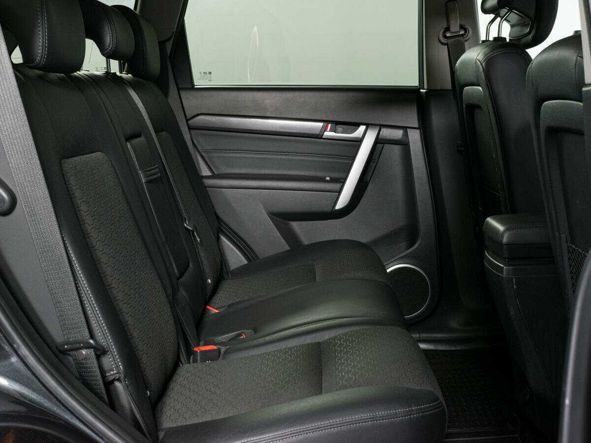 Chevrolet Captiva 2014