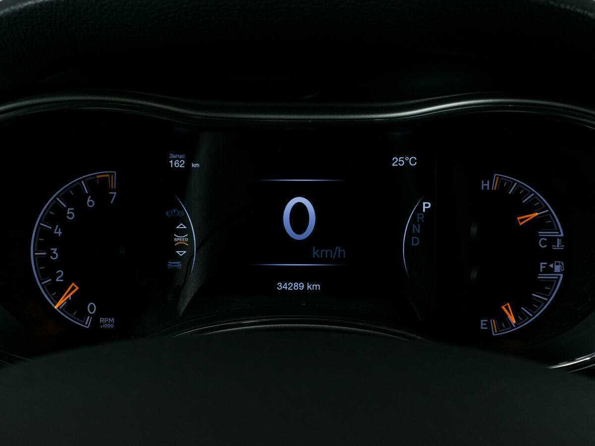 Jeep Grand Cherokee 2021