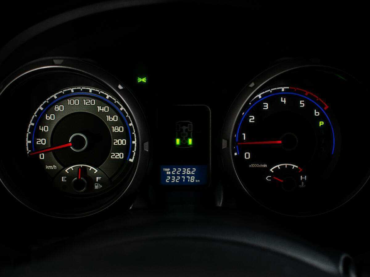 Mitsubishi Pajero 2010