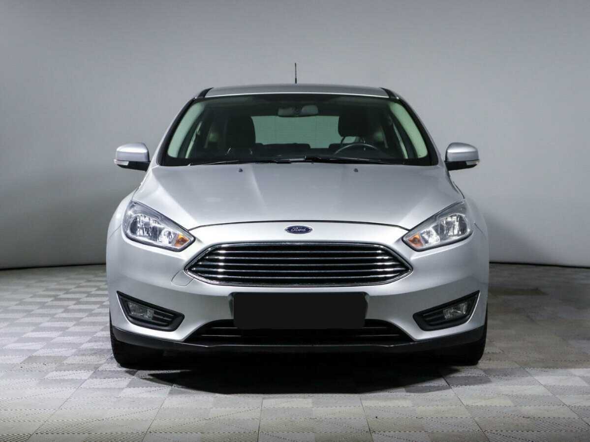 Ford Focus 2018