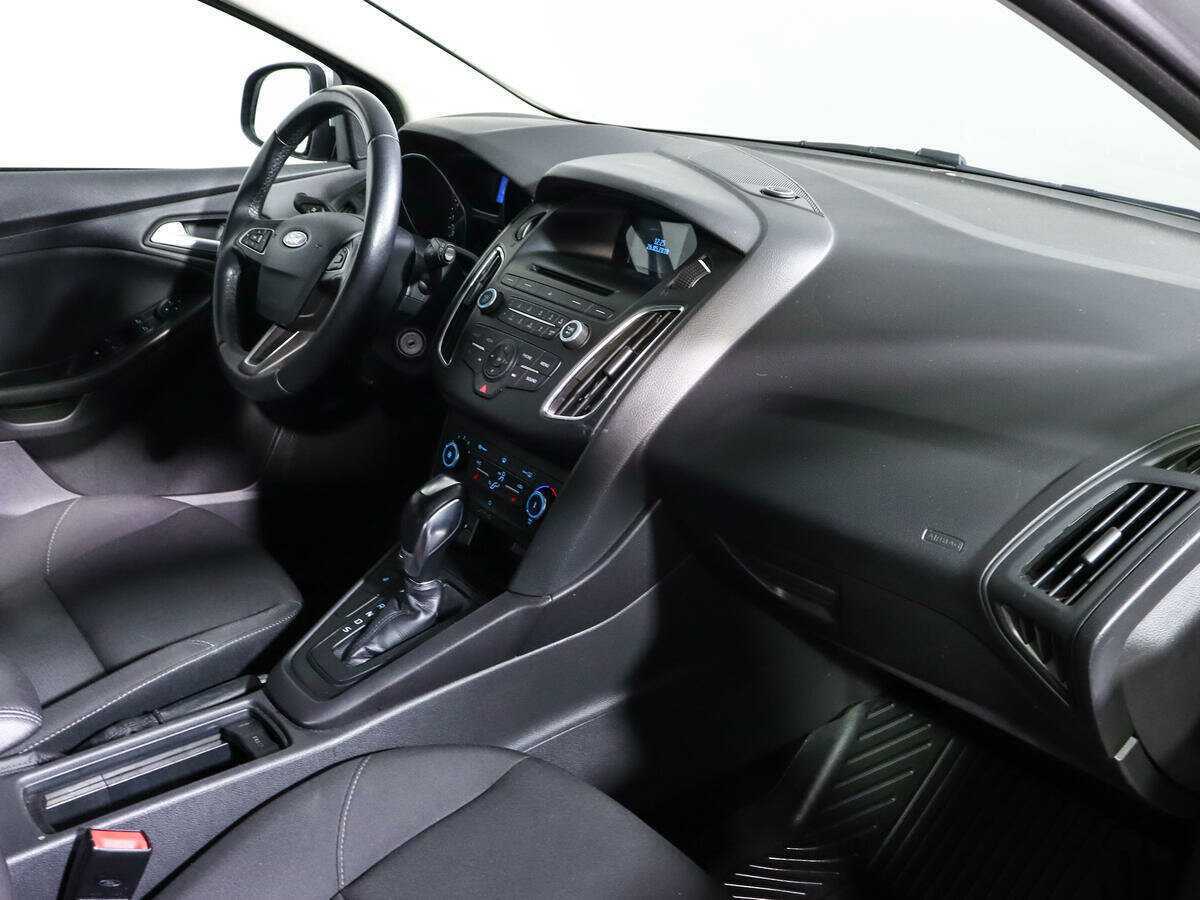 Ford Focus 2018