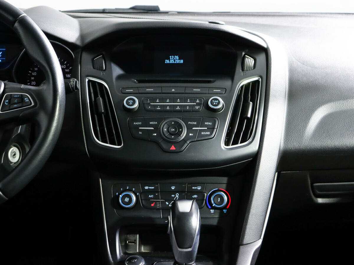 Ford Focus 2018