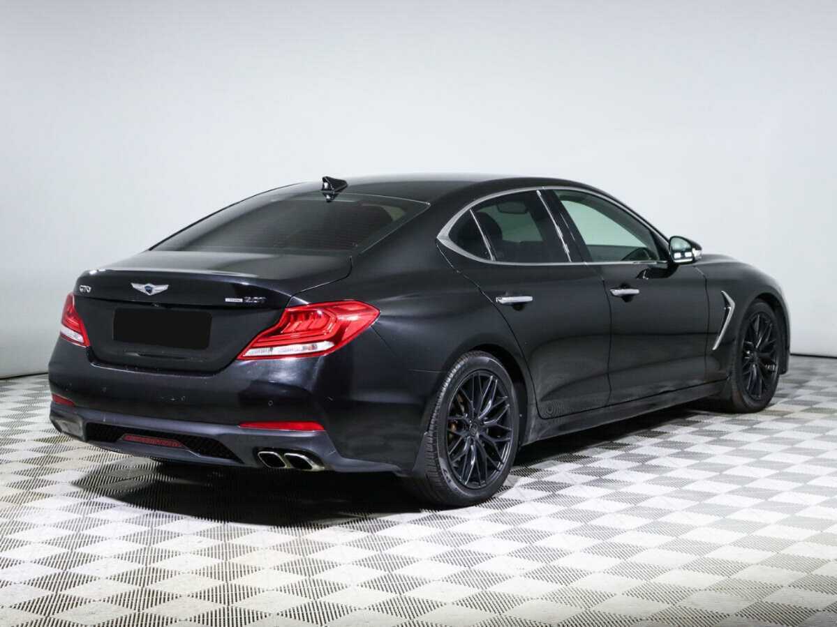 Genesis G70