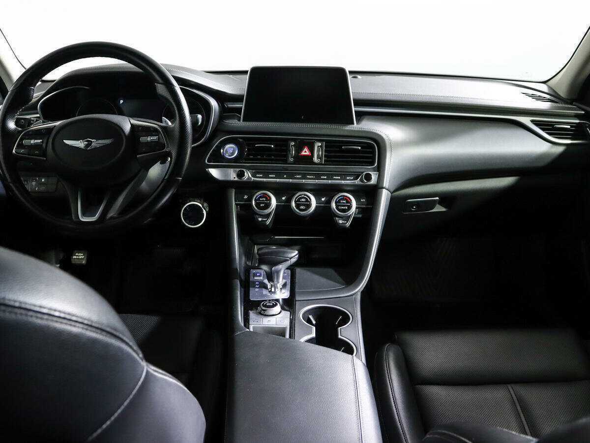Genesis G70 2019
