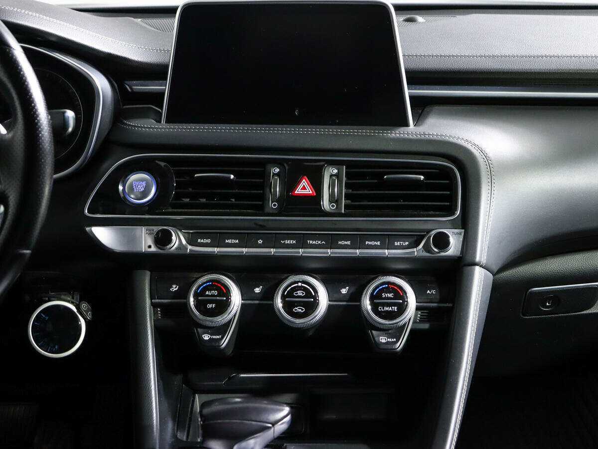 Genesis G70 2019