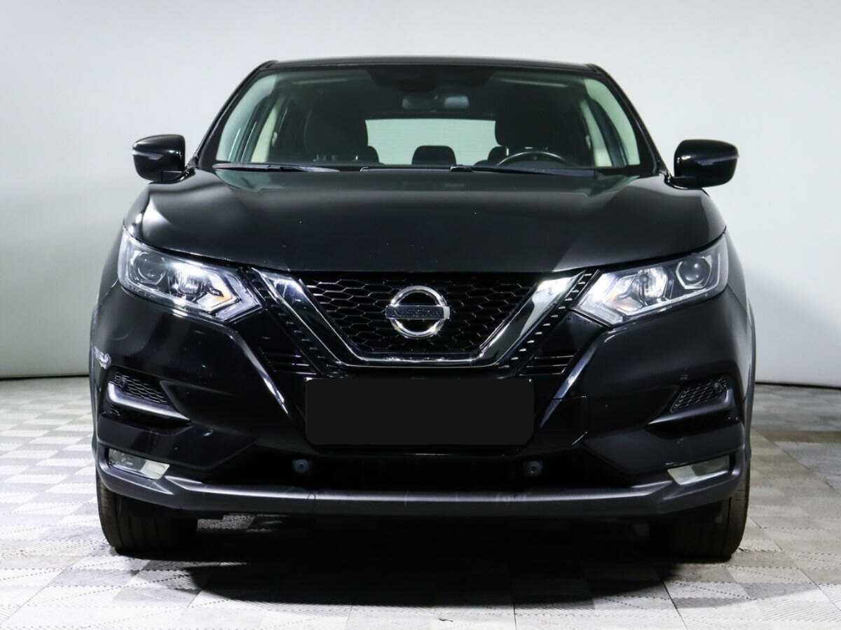 Nissan Qashqai 2019