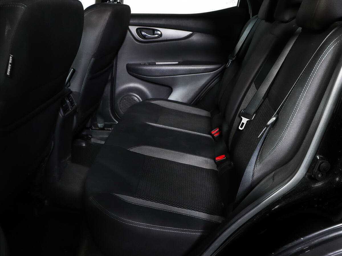 Nissan Qashqai 2019