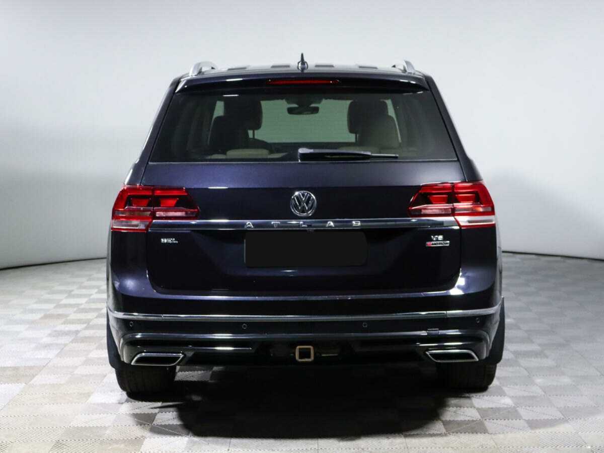 Volkswagen Atlas