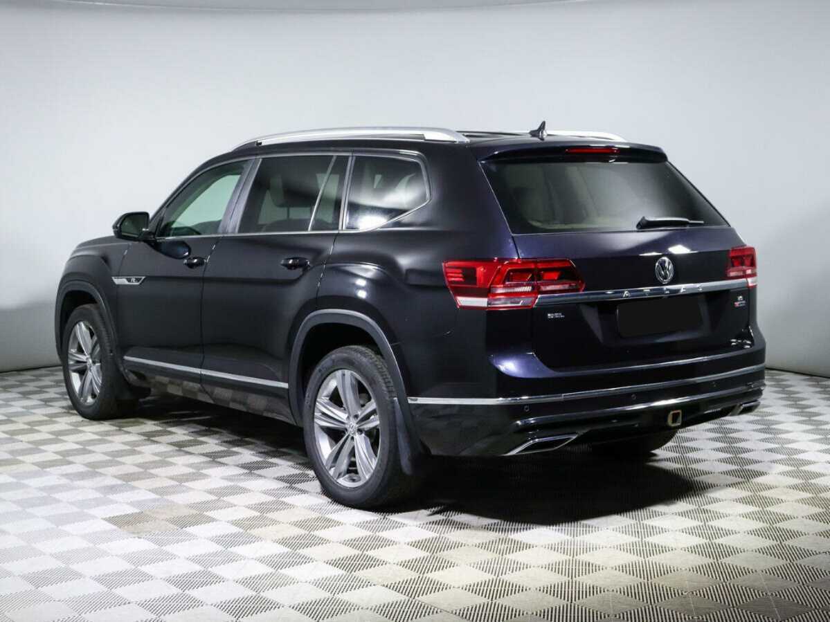 Volkswagen Atlas