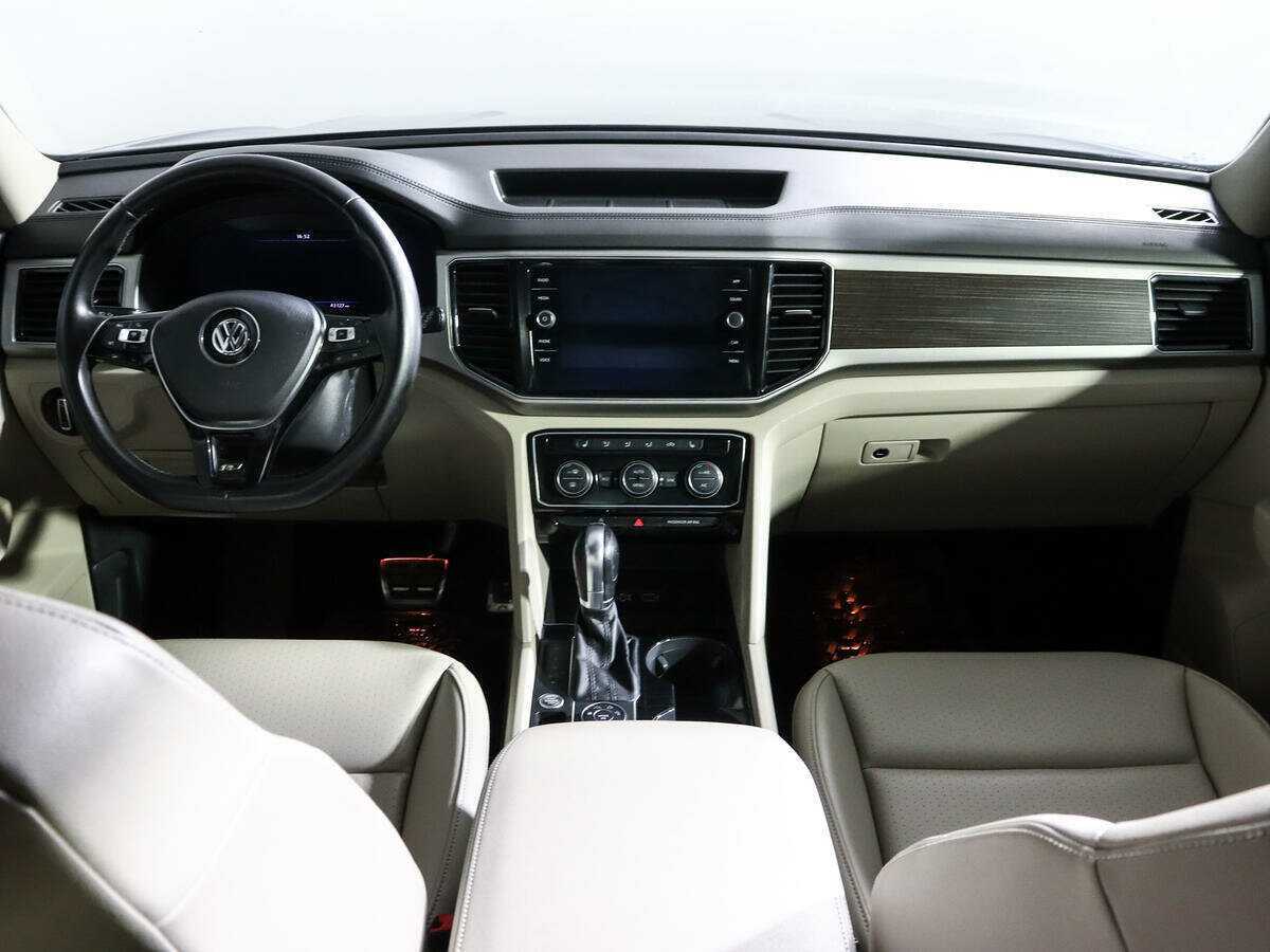 Volkswagen Atlas 2018