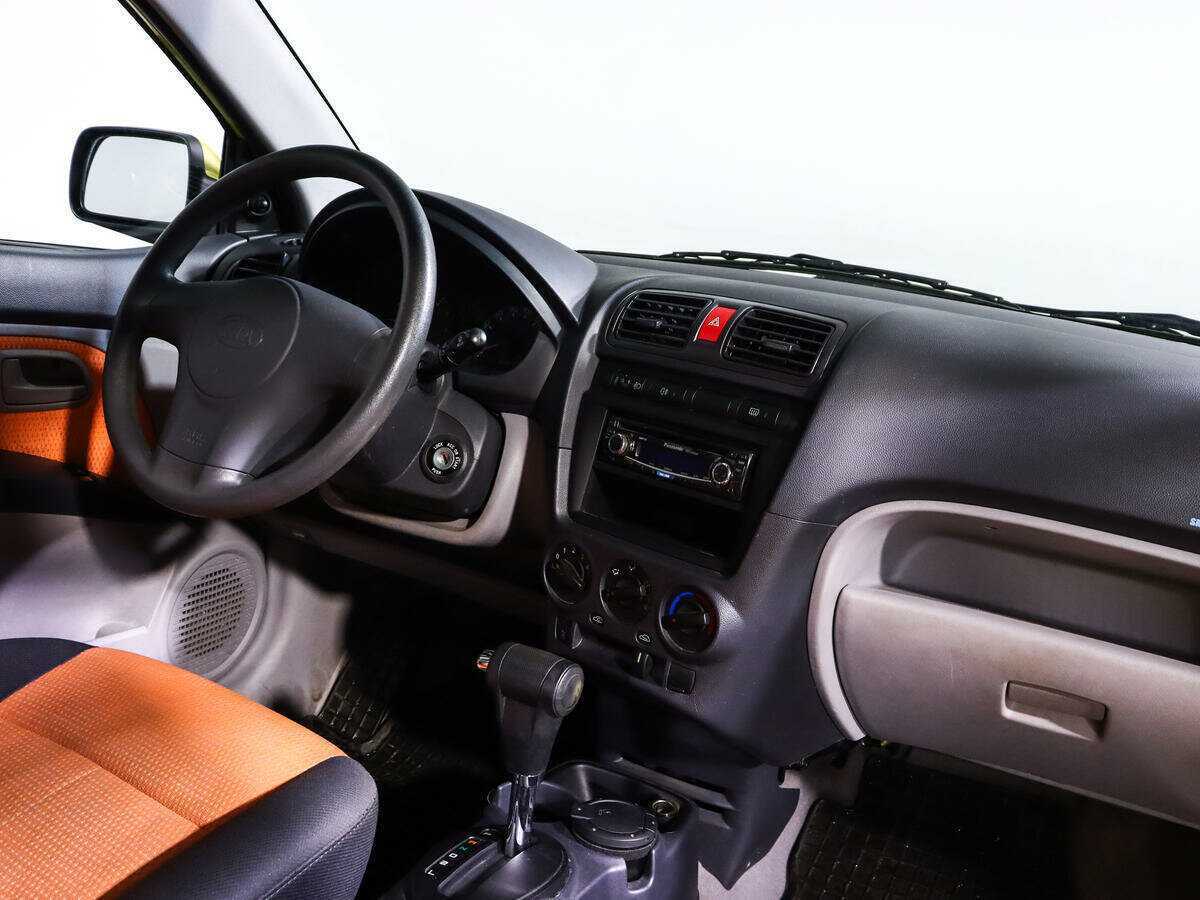 Kia Picanto 2007
