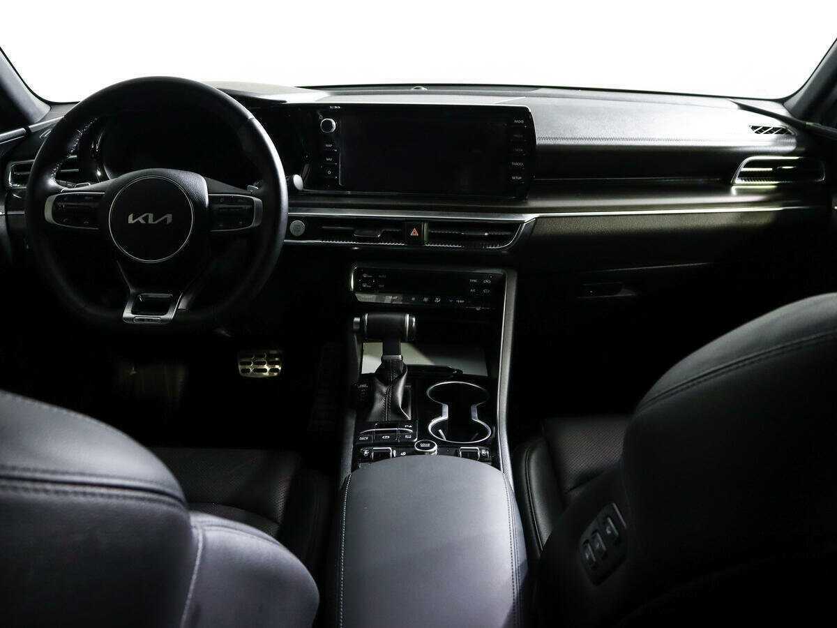 Kia K5 2023
