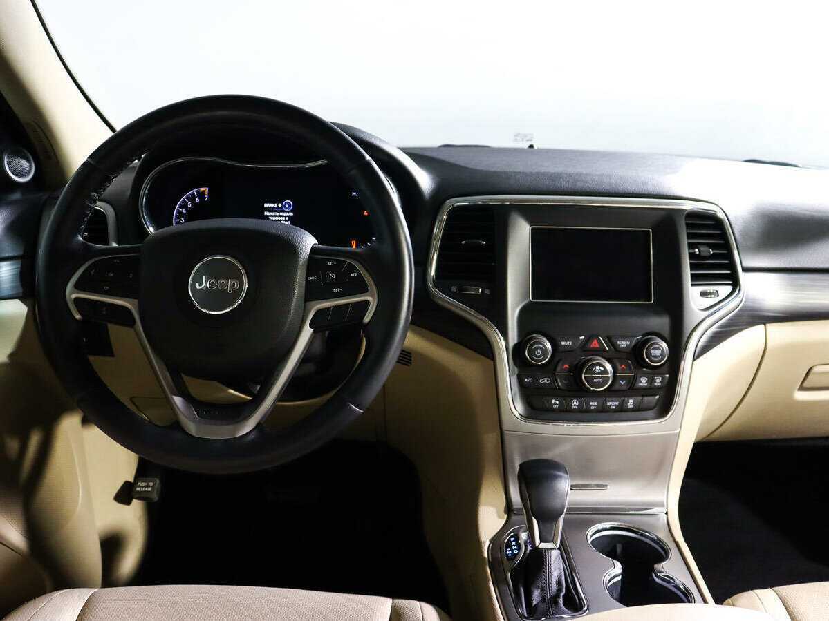 Jeep Grand Cherokee 2019
