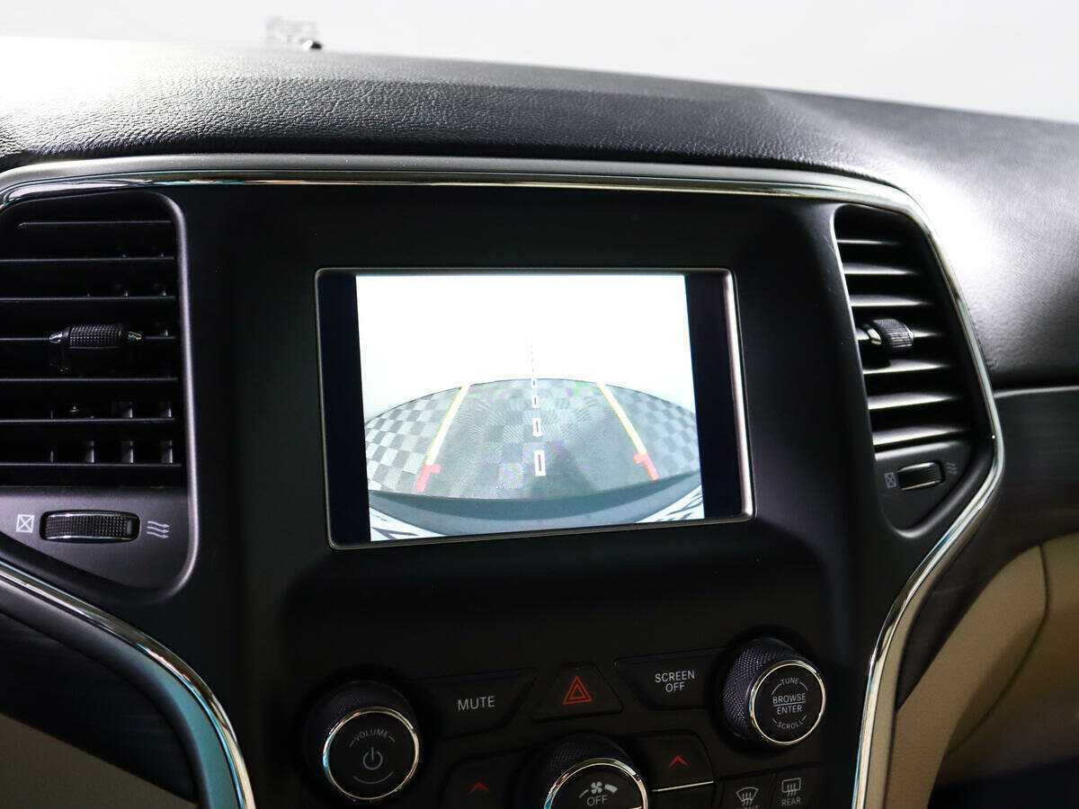 Jeep Grand Cherokee 2019