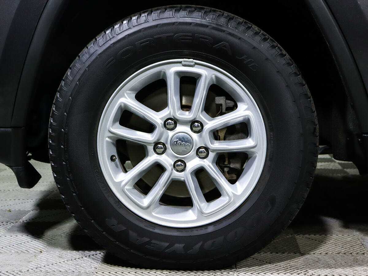 Jeep Grand Cherokee 2019