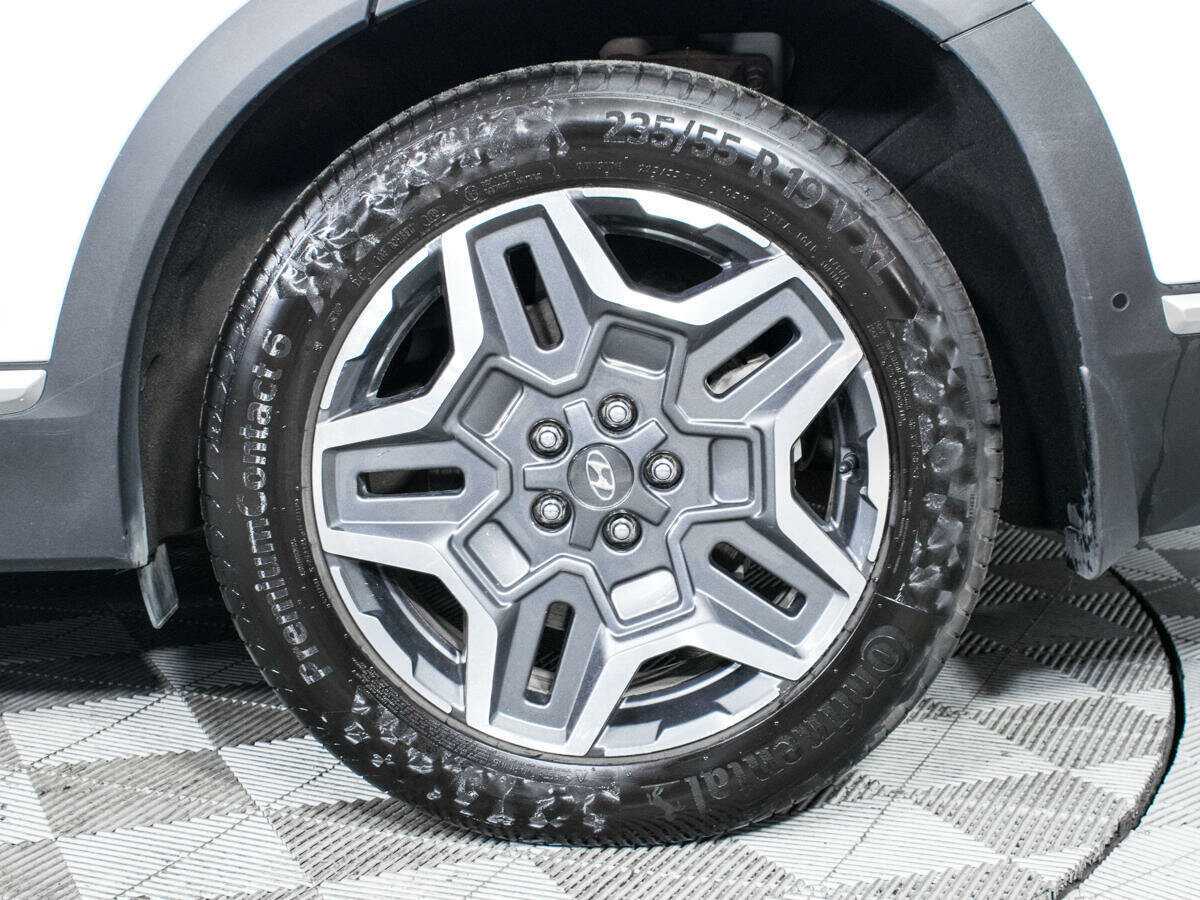 Hyundai Santa Fe 2021