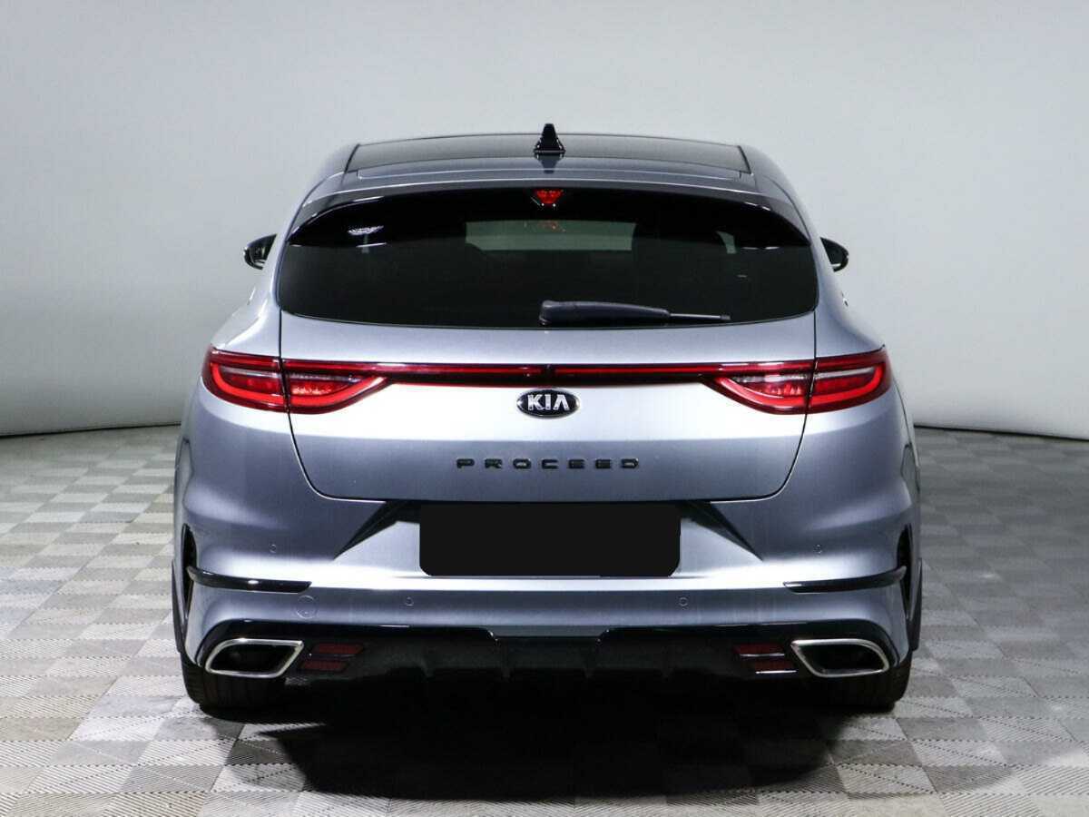 Kia Proceed