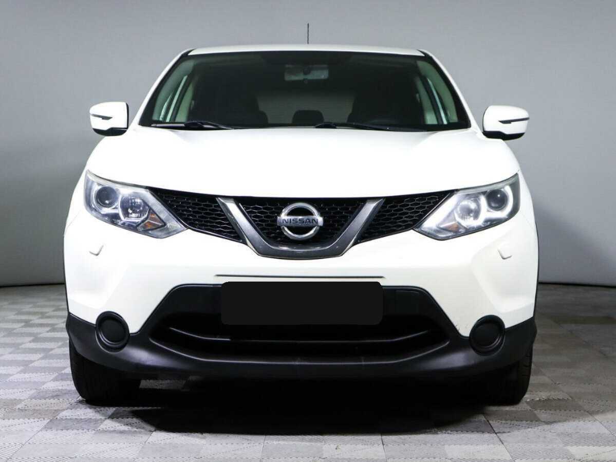 Nissan Qashqai 2014