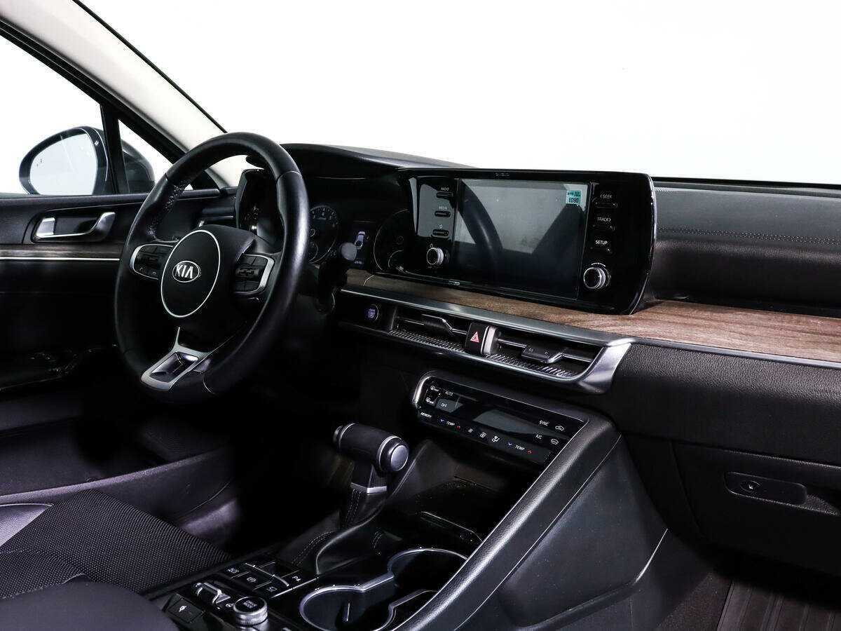 Kia K5 2020