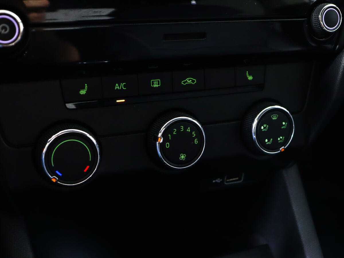 Skoda Octavia 2019