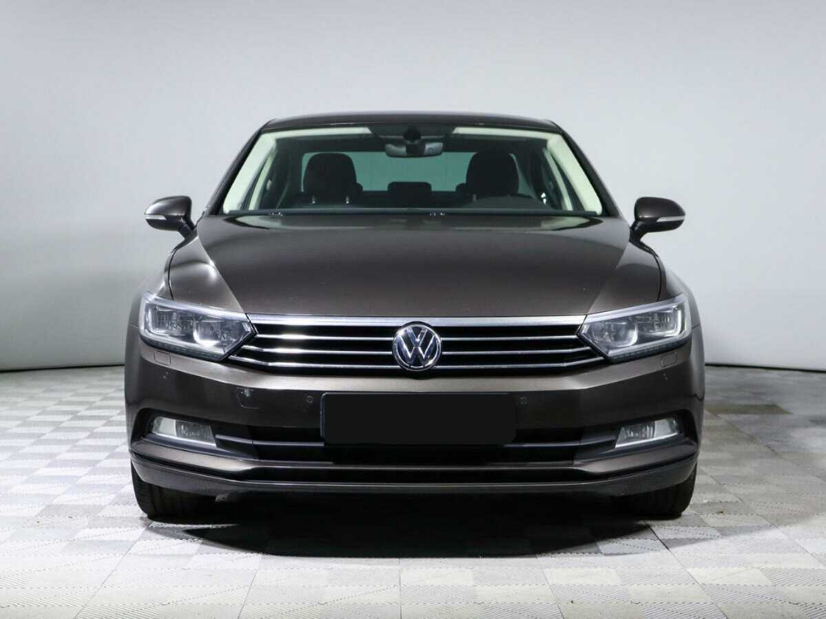 Volkswagen Passat 2016