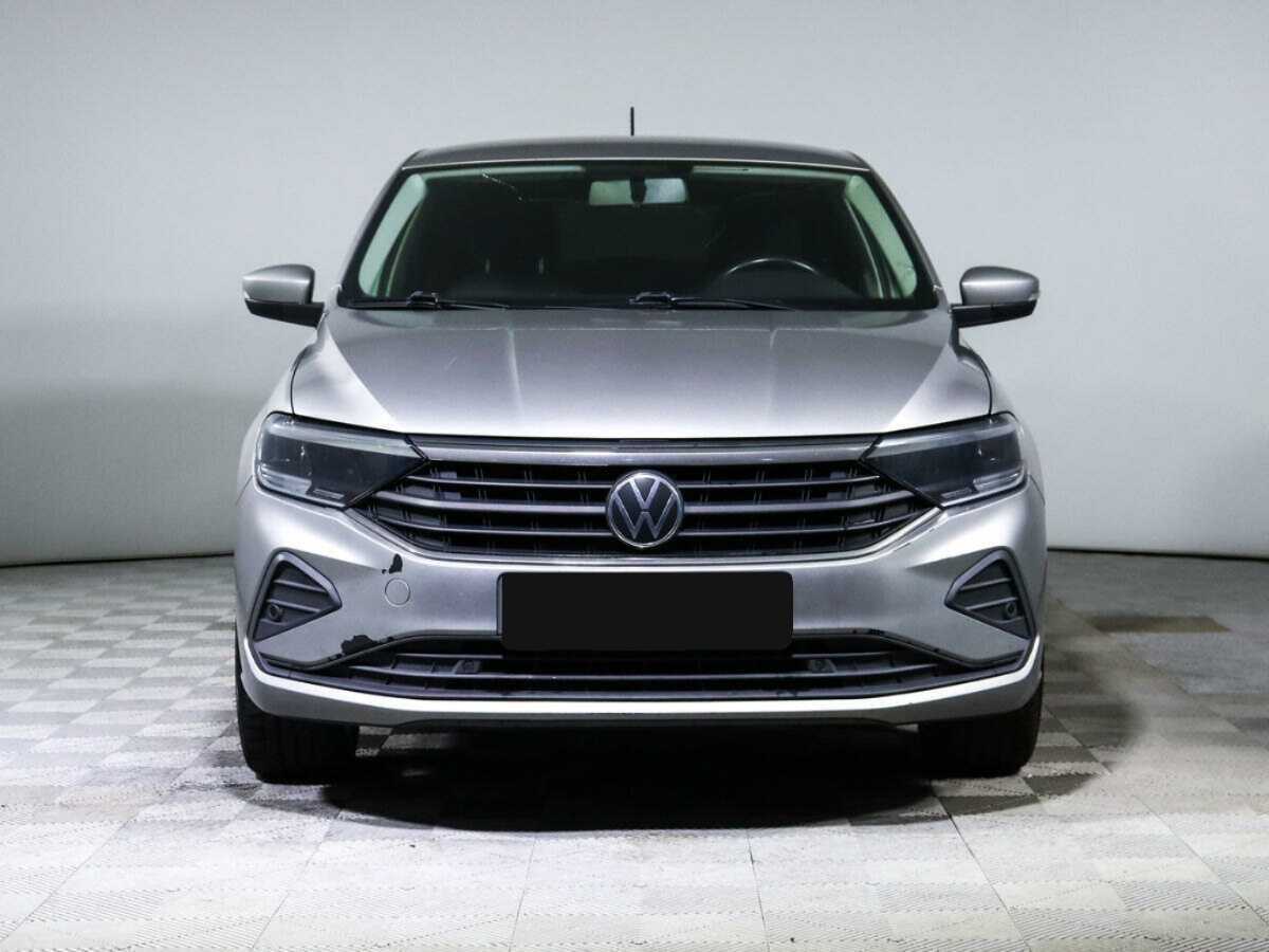 Volkswagen Polo 2021