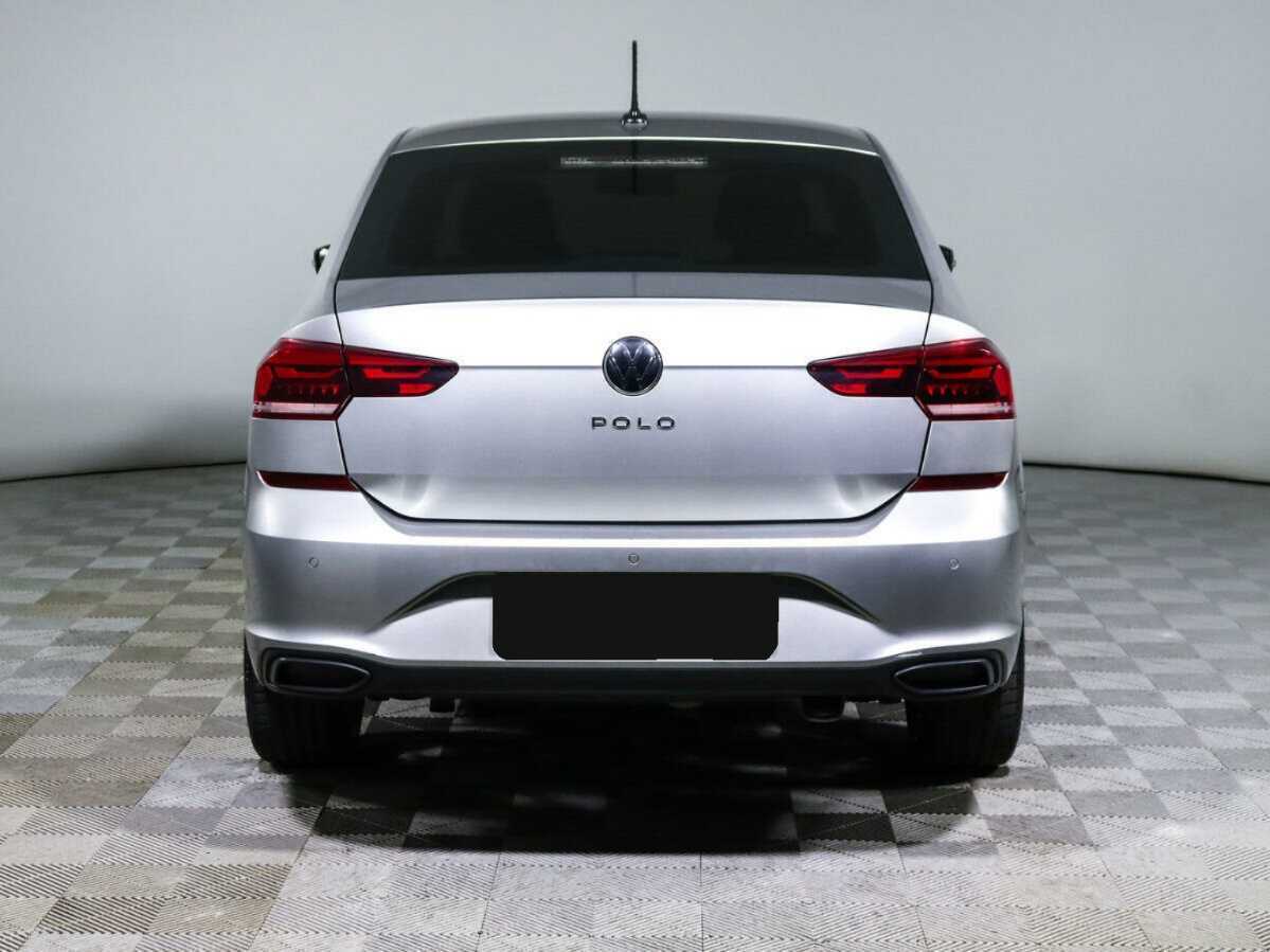 Volkswagen Polo 2021