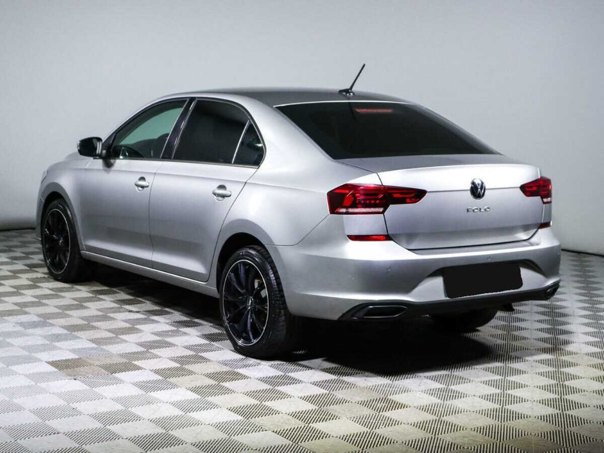 Volkswagen Polo 2021