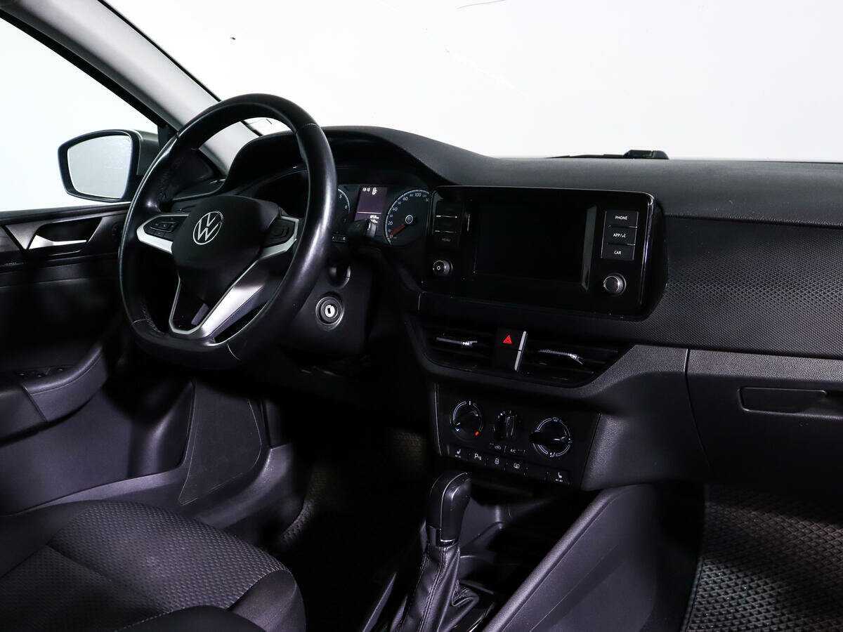 Volkswagen Polo 2021
