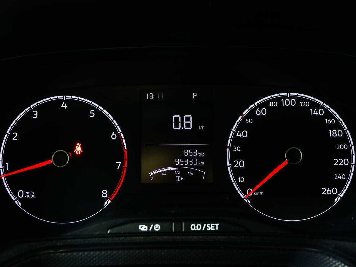 Volkswagen Polo 2021