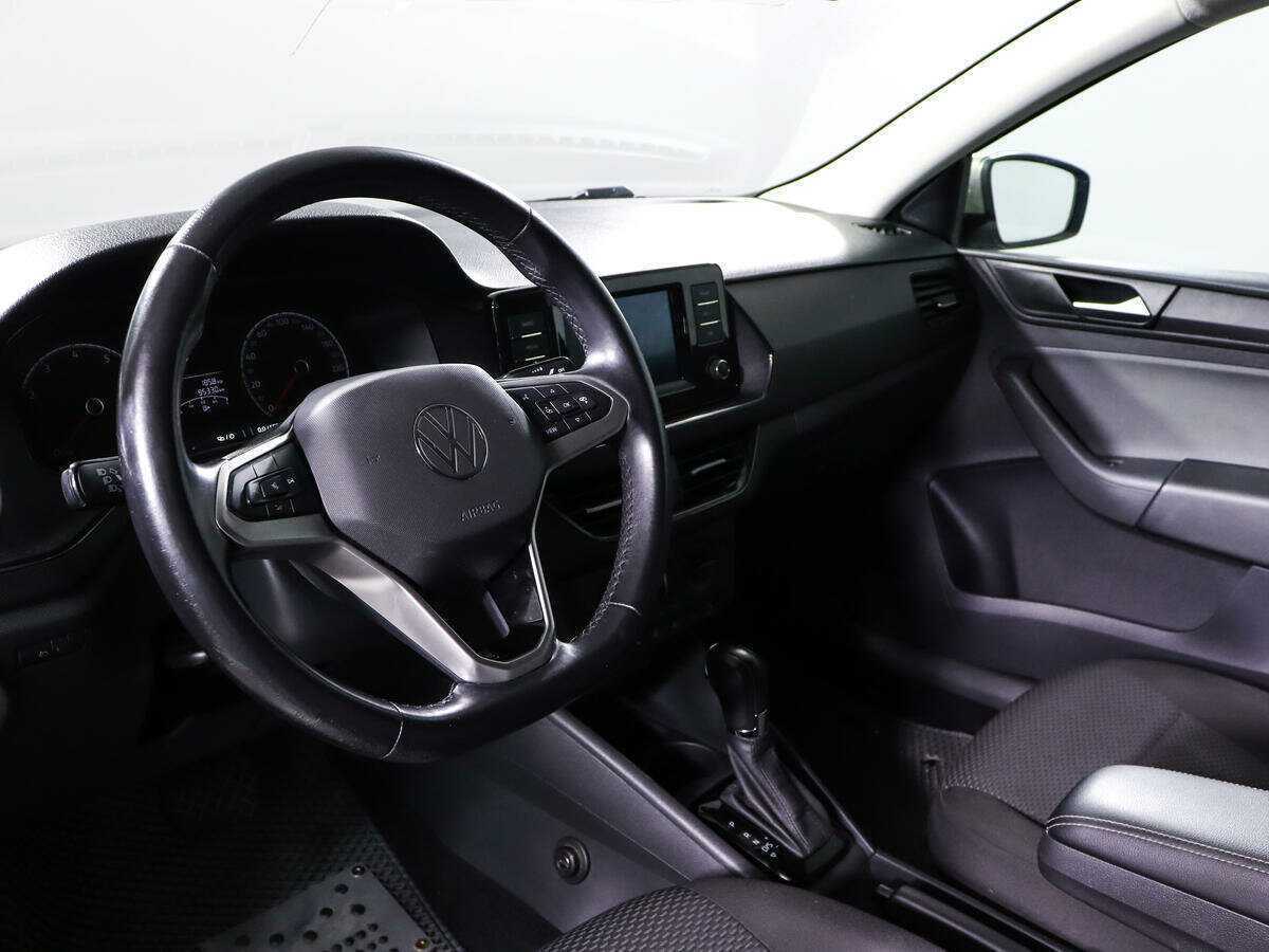 Volkswagen Polo 2021