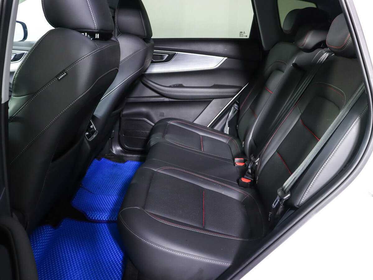 Chery Tiggo 7 Pro 2021