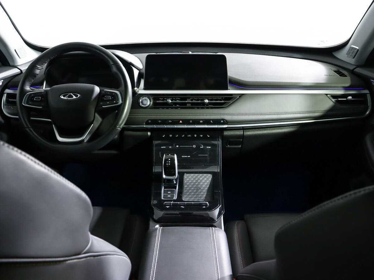 Chery Tiggo 7 Pro 2021