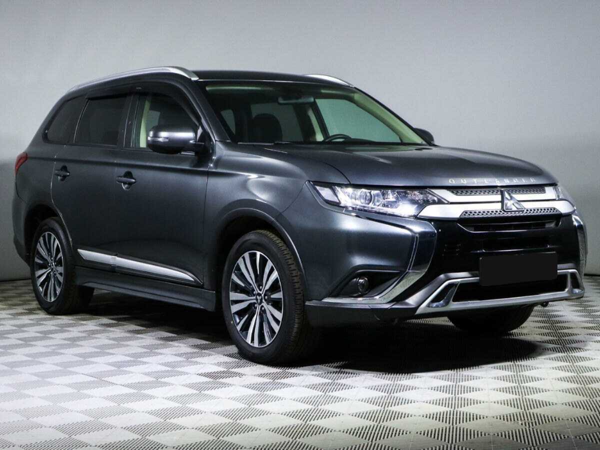 Mitsubishi Outlander 2020