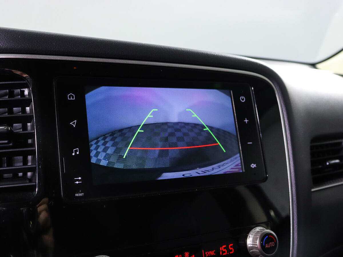Mitsubishi Outlander 2020