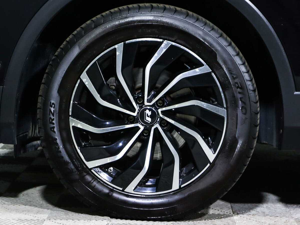 Volkswagen Tiguan 2017