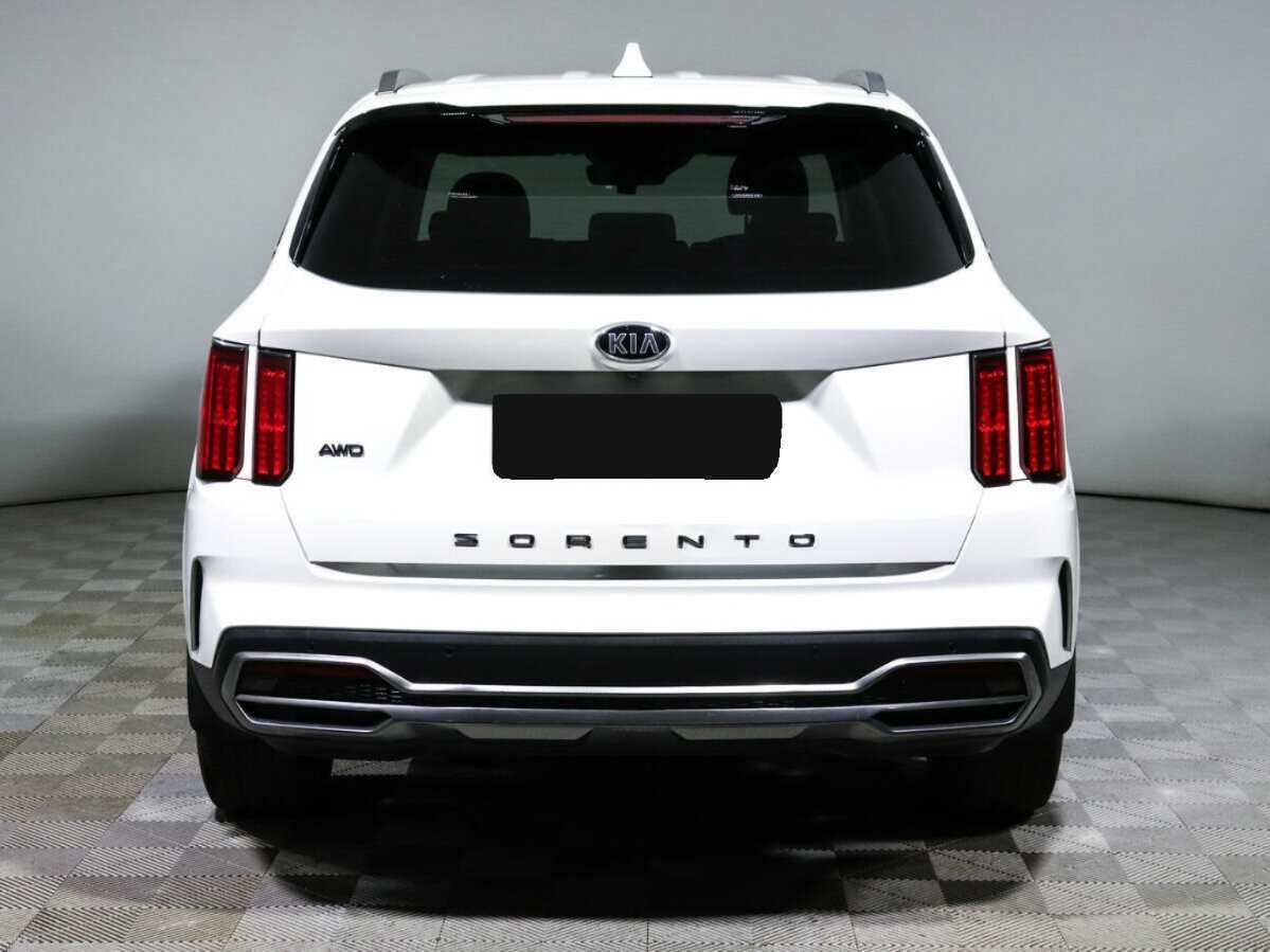 Kia Sorento 2021