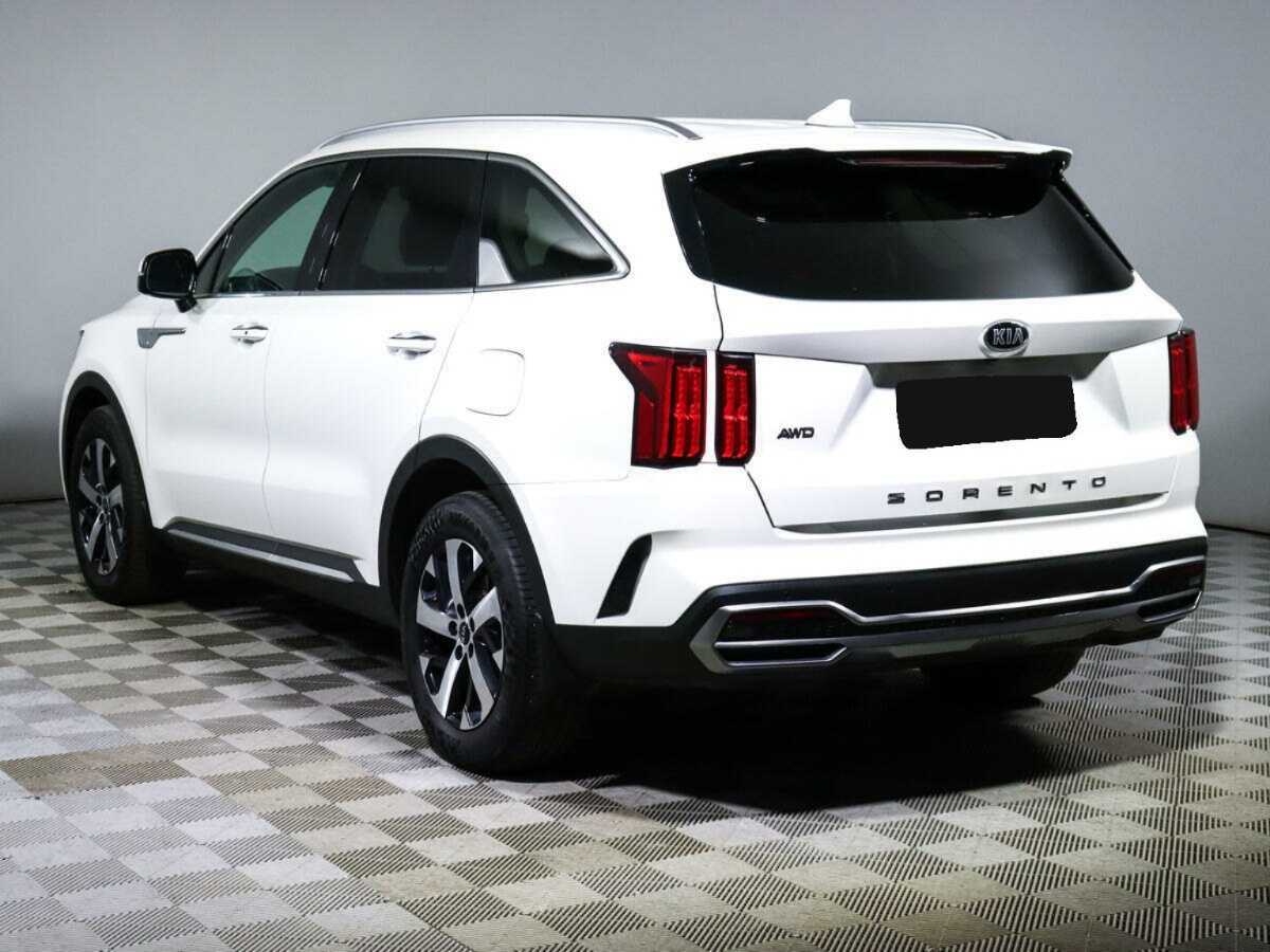 Kia Sorento 2021