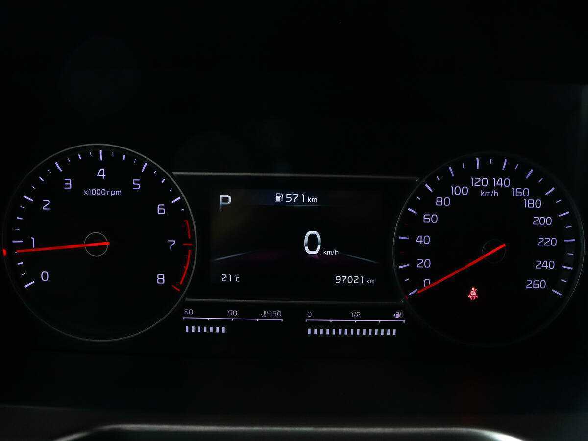 Kia Sorento 2021