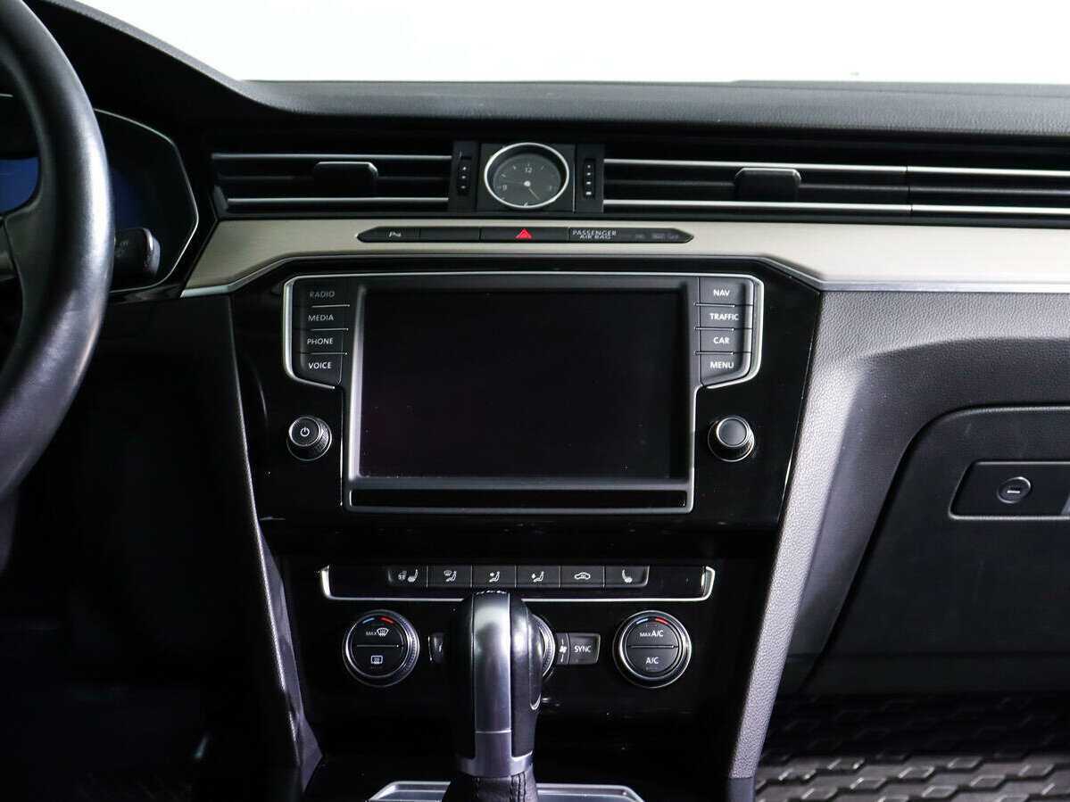 Volkswagen Passat 2016