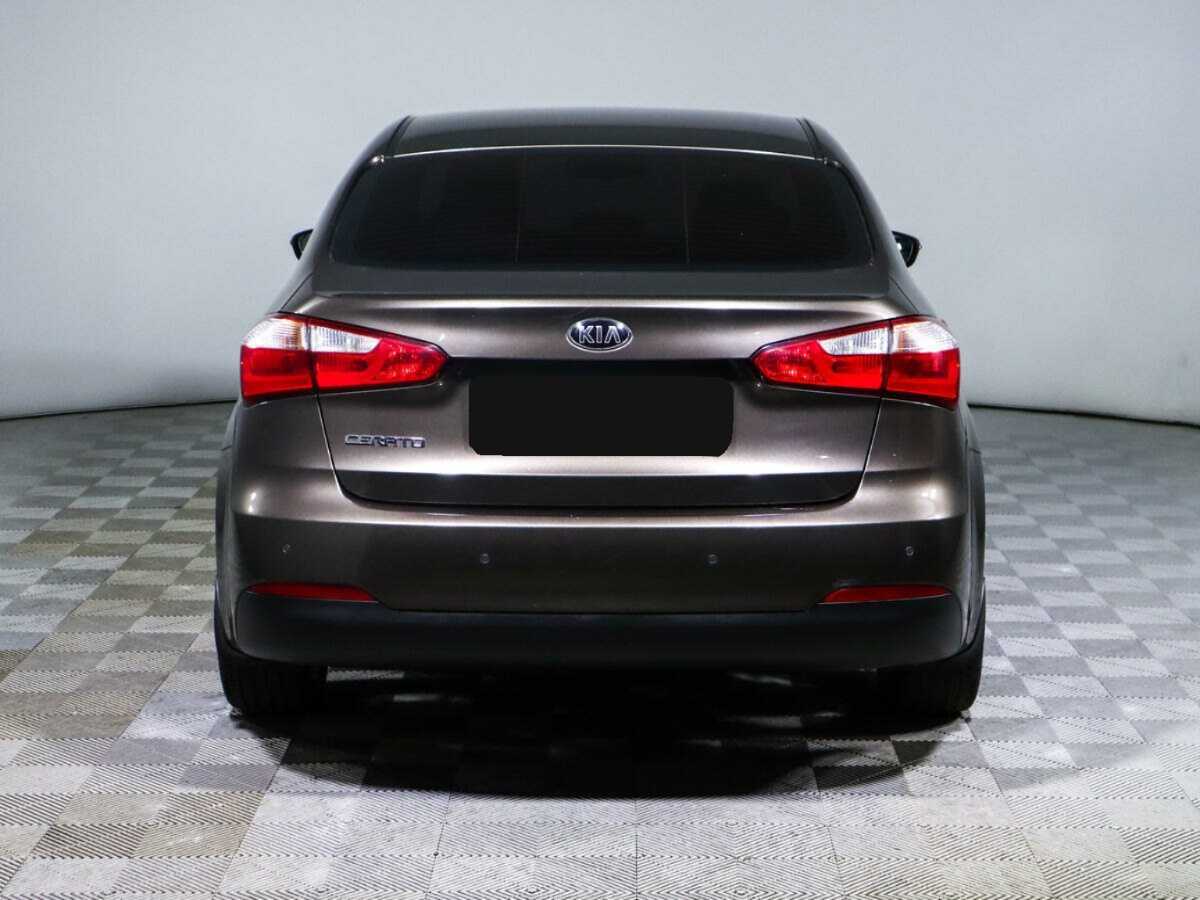 Kia Cerato 2015