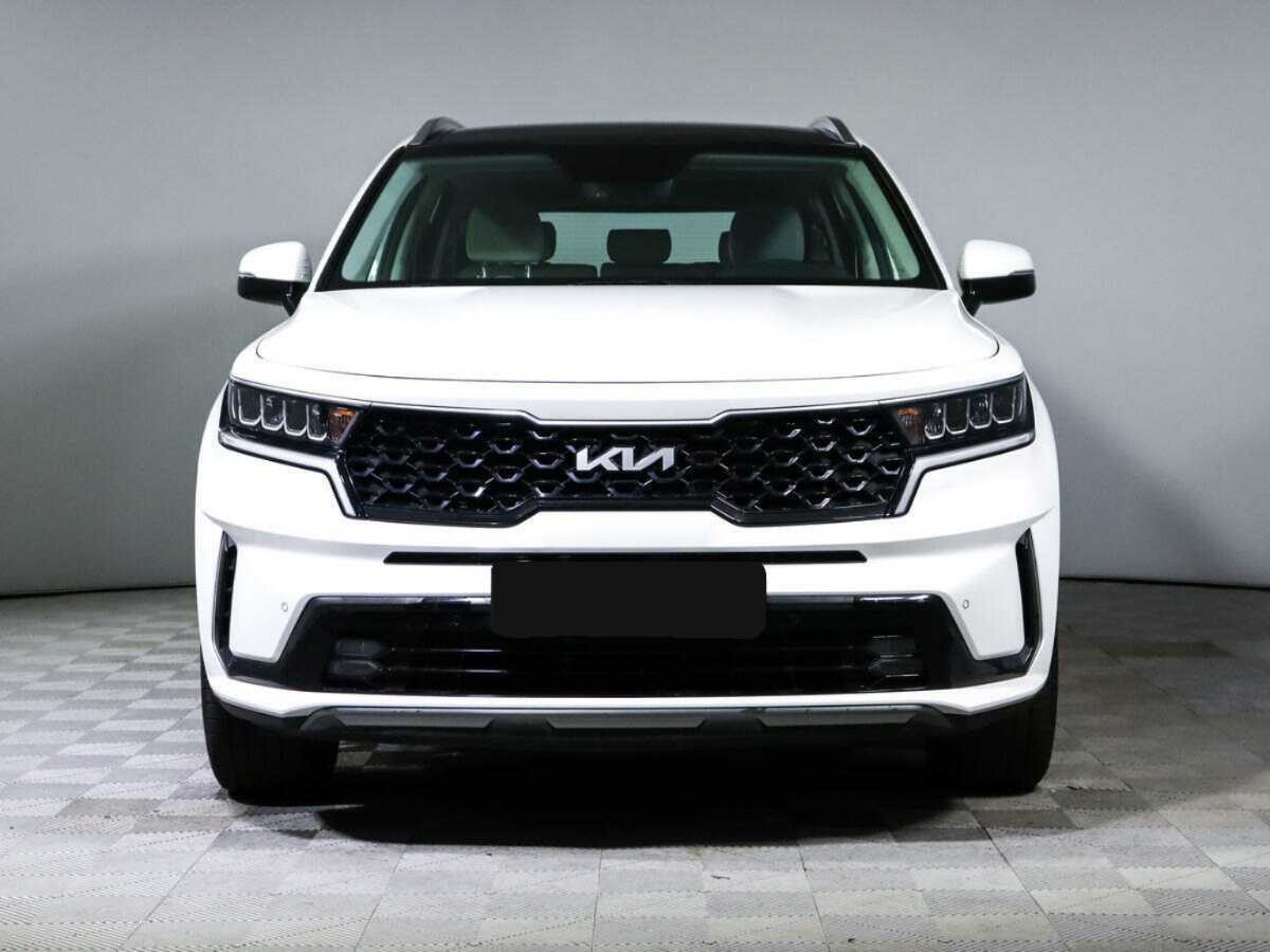 Kia Sorento 2022