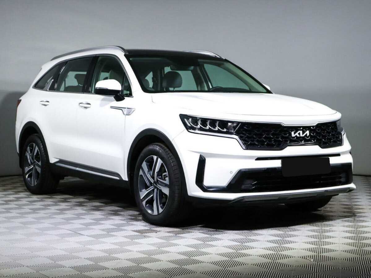 Kia Sorento 2022