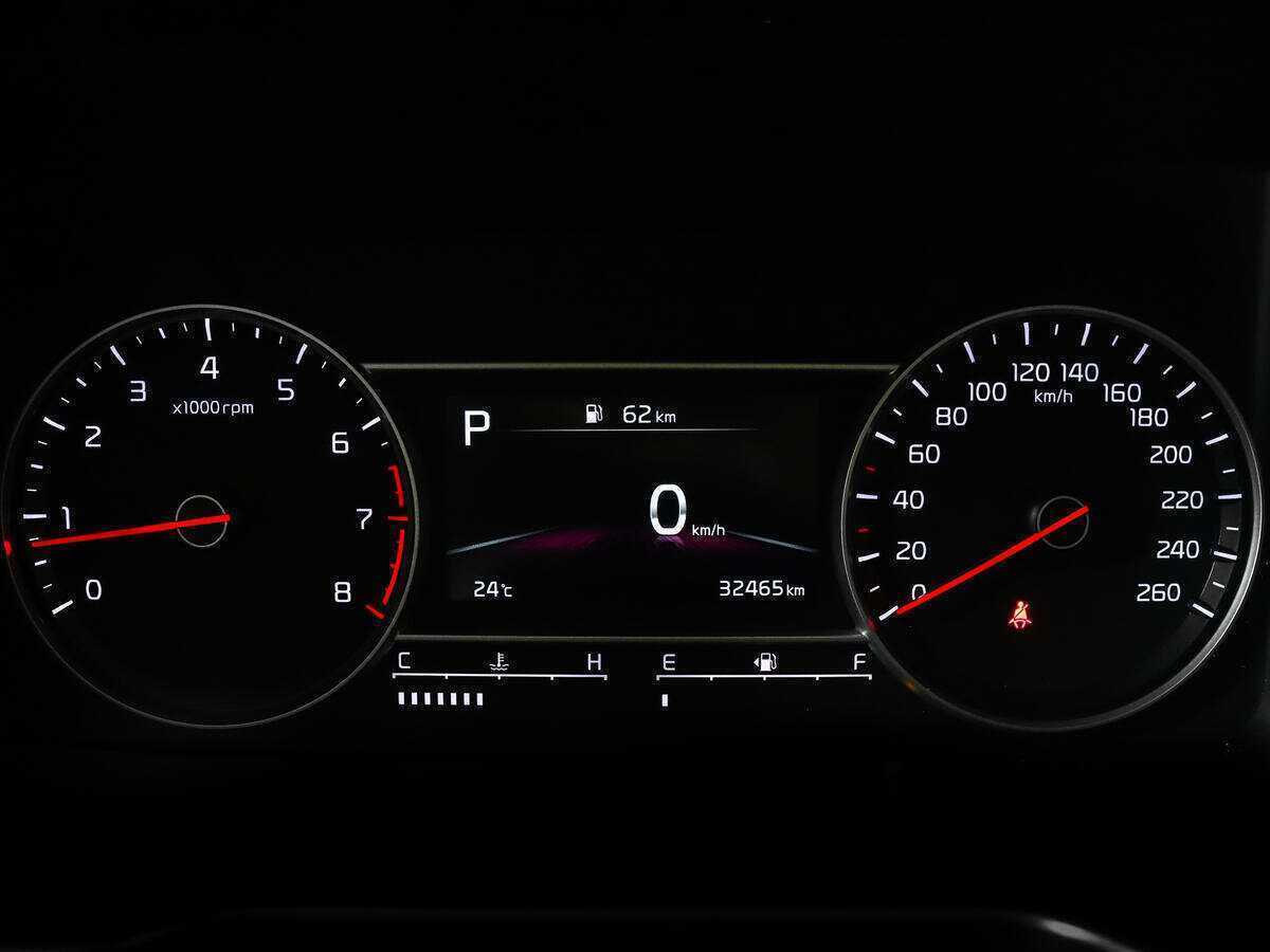 Kia Sorento 2022