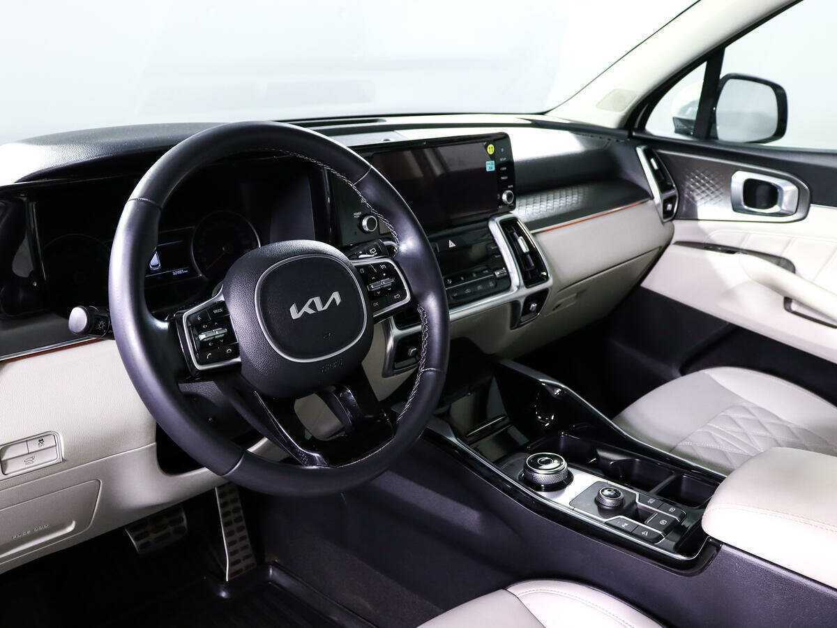 Kia Sorento 2022