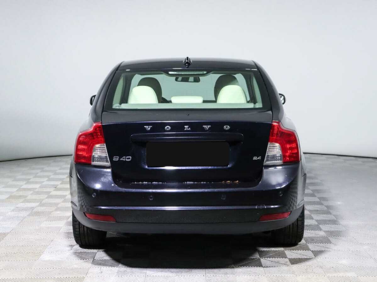 Volvo S40
